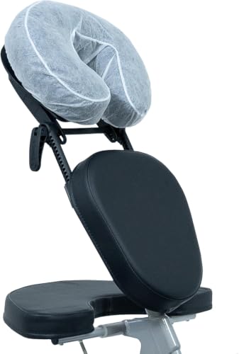 EARTHLITE Fitted Disposable Face Cradle Covers 50 Pack