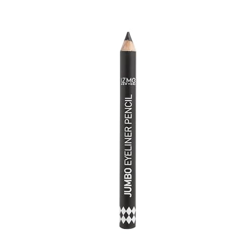 IZME New York JUMBO EYELINER PENCIL TWIN PACK Jet Black, Dark Brown / 5.0 g Each