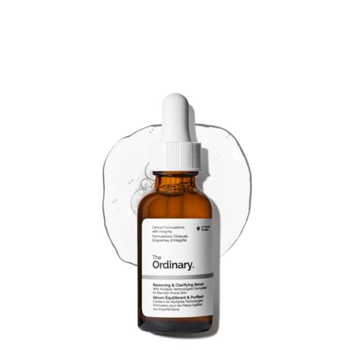 The Ordinary Balancing & Clarifying Serum 1 Fl Oz - Oil Control & Pore Refinement