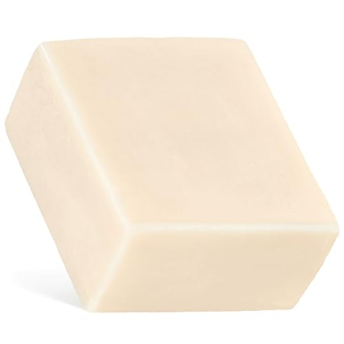 RICH'S BACKYARD RC Culinary Beef Tallow Soap ? Fragrance-Free ? Ultra-Simple Natural Bar for Sensitive Skin, Cold Process ? 4.5 oz