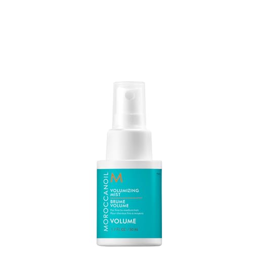 Moroccanoil Volumizing Hair Mist - Up to 72H Lift, Weightless, Sea Salt Formula