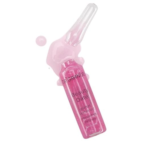 DR. GRANDEL Beauty Date Ampoules I purple smoothing and refining ampoule for a pretty, rosy complexion