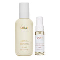 OUAI St. Barts Leave-In Conditioner & Hair Mist Duo Set