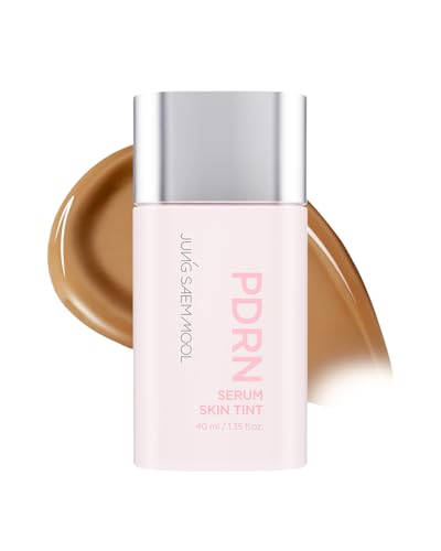 JUNG SAEM MOOL PDRN Serum Skin Tint - Lightweight Glow & Hydration