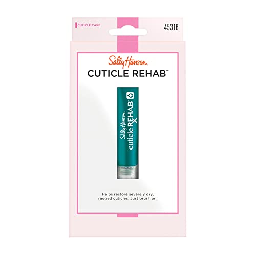 Sally Hansen Cuticle Rehab Moisturizing Nail & Cuticle Treatment