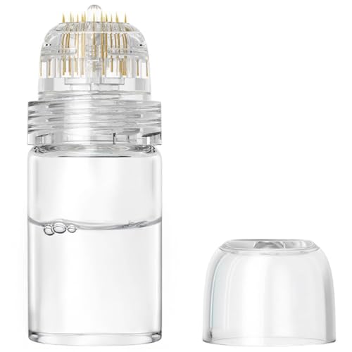 Hydra Needle Derma Stamp 0.25mm Titanium Microneedling Applicator