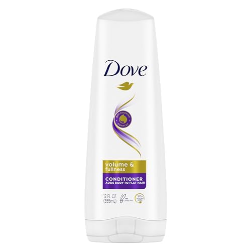 Dove, Nutritive Solutions Volume & Fullness Conditioner, 12 Ounce