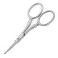 Tweezerman Facial Hair Scissors for Men | Stainless Steel