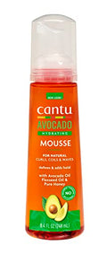Cantu Avocado Hydrating Mousse 8.4 fl oz