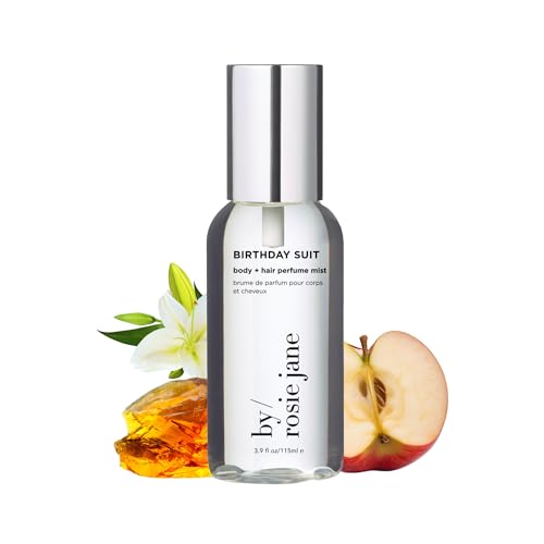 By Rosie Jane Birthday Suit Body & Hair Mist 115ml