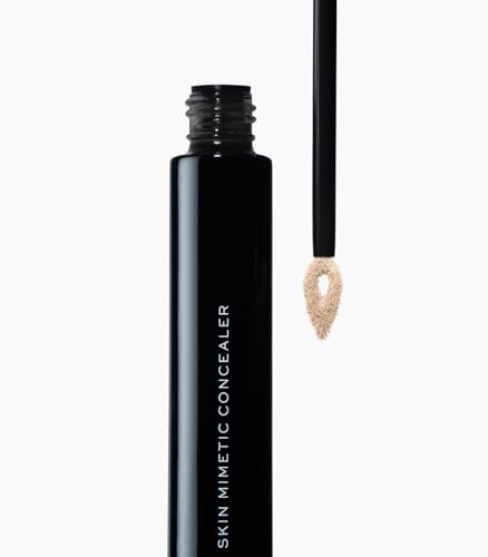 MAKE Skin Mimetic Concealer - Buildable Medium Coverage, Light Warm