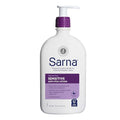 Sarna Sensitive Anti-Itch Lotion, Steroid-Free, Fragrance-Free, Vegan, Hypoallergenic, National Eczema Association Accepted, 1% Pramoxine Hydrochloride, 12 oz