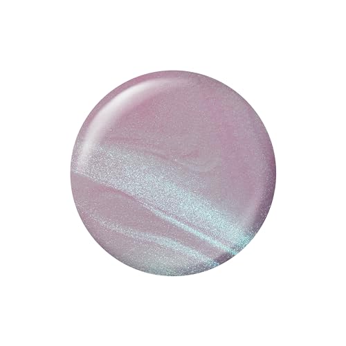 Sally Hansen Miracle Gel Nail Polish 532 Affairy to Remember - Purple Blue Shimmer, Long-Lasting, 0.5 Fl Oz