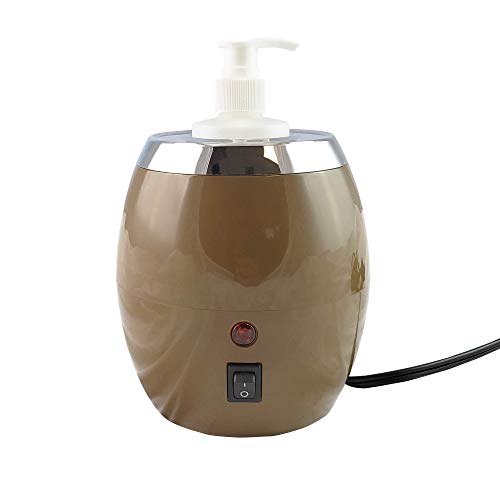 TOA Oil Warmer Single Bottle Pro Massage Heater for Lotion Cream