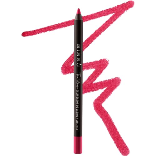 Bissú Tintaline Lipliner - 14 Colors, Waterproof, Long-Lasting