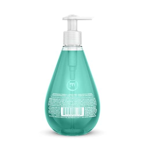 Method Gel Hand Soap, Waterfall, 12 Fl Oz (Pack of 6)