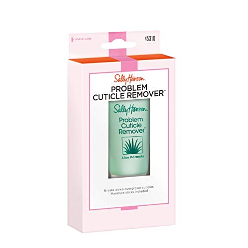 Sally Hansen Problem Cuticle Remover Gel - pH Balanced with Aloe Vera
