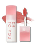 INTO YOU Matte Lip Mud Lipstick - Long Lasting Waterproof
