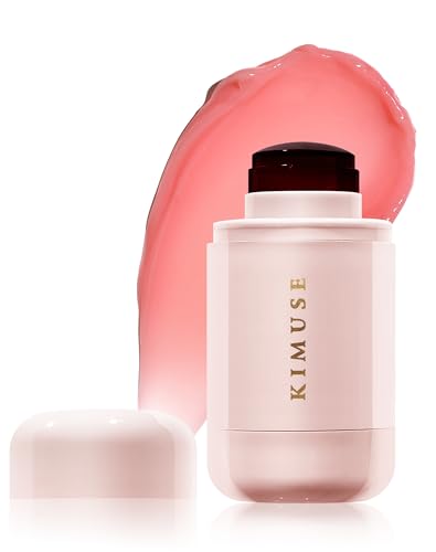 KIMUSE Jelly Cheek & Lip Tint - 3-in-1 Watercolor Blush
