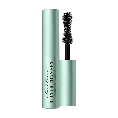 Too Faced Better Than Sex Waterproof Mascara