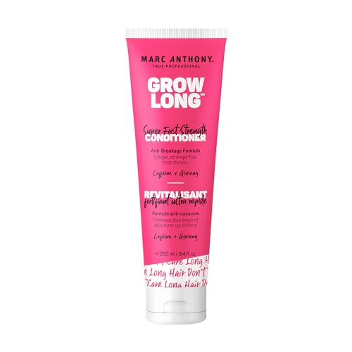 Marc Anthony Grow Long Strengthening Conditioner - Anti-Breakage Hair