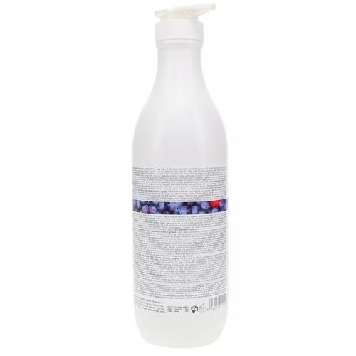 milk_shake Silver Shine Light Purple Shampoo for Blonde Hair
