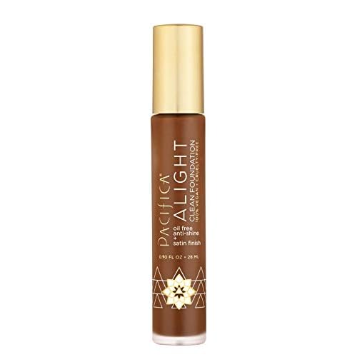 PACIFICA Alight Cool Deep Foundation 01CD, 0.9 FZ