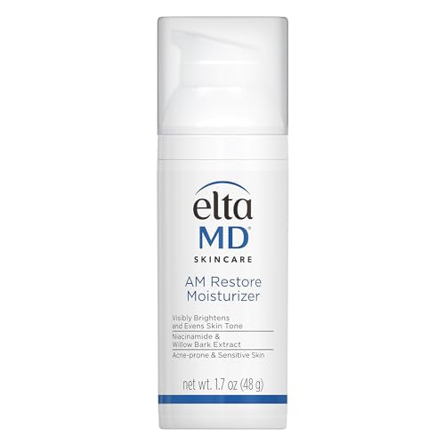 EltaMD AM Restore Daily Lightweight Facial Moisturizer 1.7 oz - Sensitive Skin