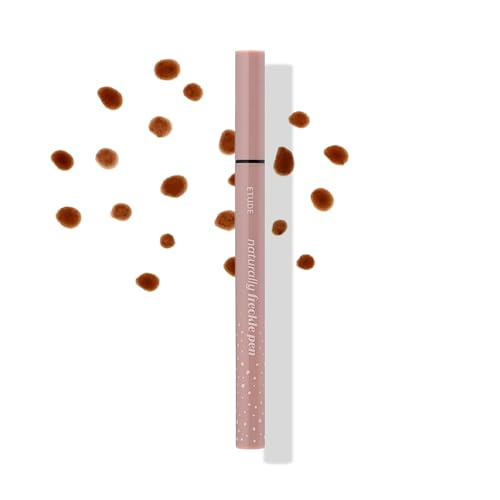 ETUDE Naturally Freckle Pen Medium Brown Waterproof