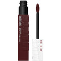 Maybelline Super Stay Matte Ink Liquid Lipstick - Voyager Deep Red