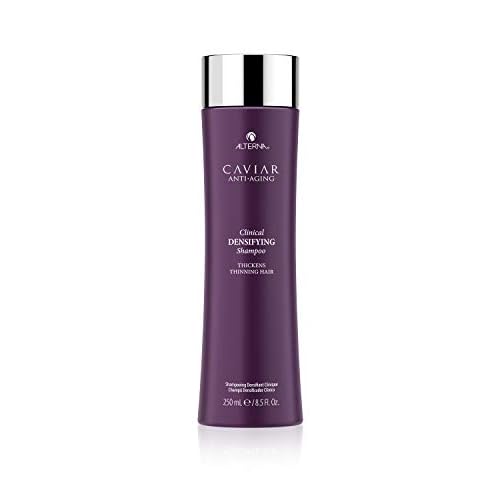 CAVIAR Anti-Aging Clinical Densifying Shampoo | For Fine, Thinning Hair | Thickens Hair, Protects Scalp | Sulfate Free