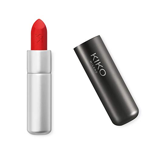 Kiko Milano Powder Power Lipstick 24 | Lightweight Lipstick With A Matte Finish