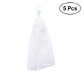5-Pack Foaming Net Soap Maker for Facial Cleansing