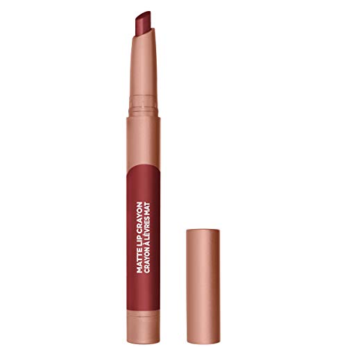 L'Oréal Infallible Matte Lip Crayon - Spice of Life