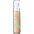 Almay Clear Complexion Makeup, Matte Finish Liquid Foundation with Salicylic Acid, Hypoallergenic, Cruelty Free-Fragrance Free, Dermatologist Tested, 510 Natural Ochre, 1.0 oz