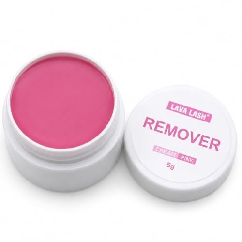 Lash Extension Remover Cream 5g – Professional Salon Use