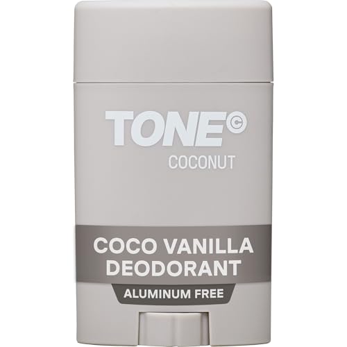 Coconut Vanilla Deodorant Stick - 48-Hour Odor Protection, 2.65 oz