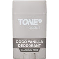 Coconut Vanilla Deodorant Stick - 48-Hour Odor Protection, 2.65 oz