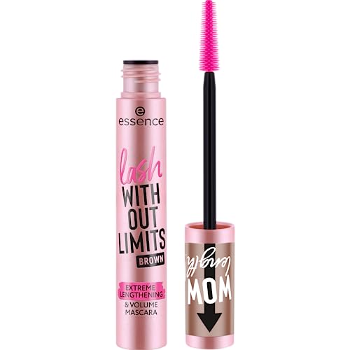 Essence Lash Princess Mascara Primer & Lengthening Volume Bundle