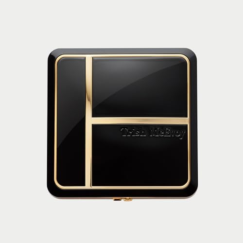 Trish McEvoy Makeup Wardrobing Deluxe Refillable Compact - Customizable Travel Organizer