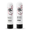 Love Ur Curls 17oz Curly Hair Shampoo & Conditioner Set - Moisturizing & Hydrating