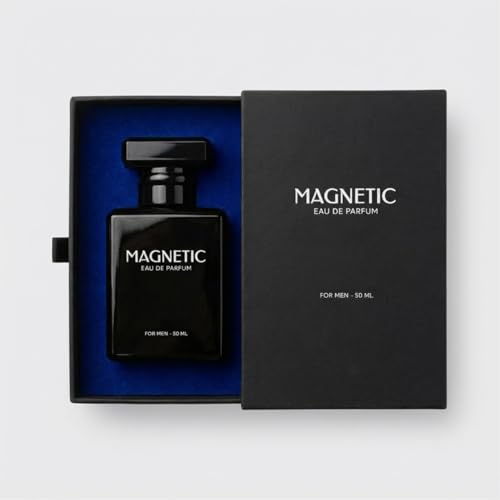 Magnetic Pheromone Cologne for Men, 1.7 fl oz