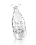 Minoxidil Applicator Bottle with Roller Comb Massager