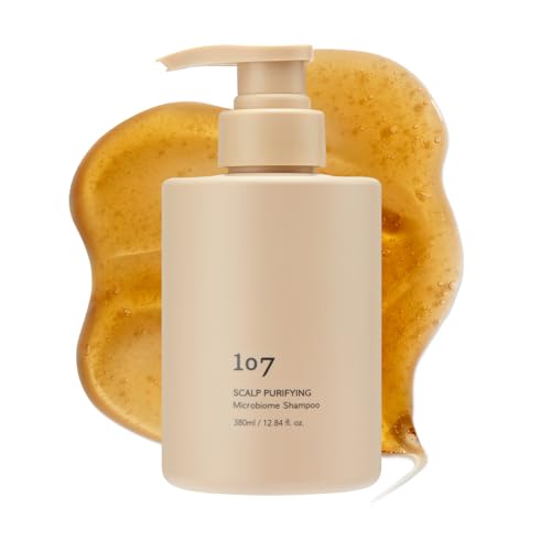 107 Clarifying Shampoo - Deep Cleansing for Healthy Scalp & Hair