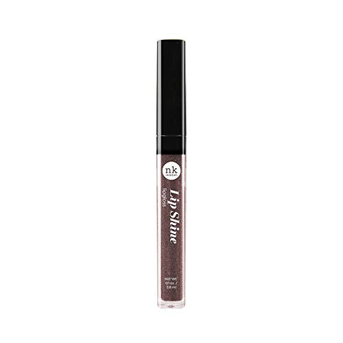 NICKA K NEW YORK Lip Shine, Cosmetics, vibrant colors, bright colors, shining lips, lip shine, long lasting, Multi Pack Colors