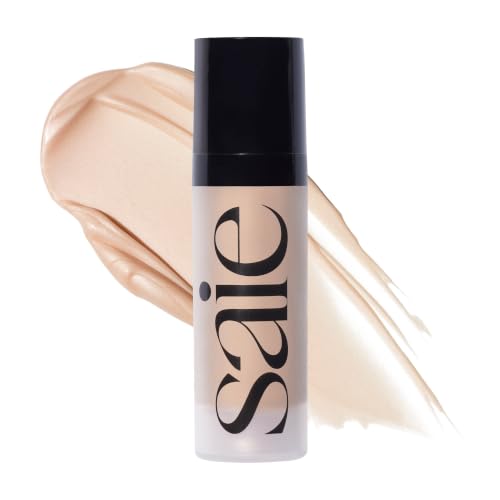 Saie Mini Glowy Super Gel Hydrating Primer & Illuminator