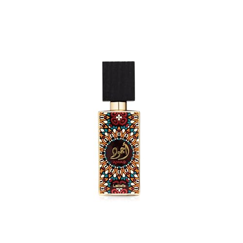 Lattafa Ajwad Eau De Parfum Spray Unisex 2.0 oz