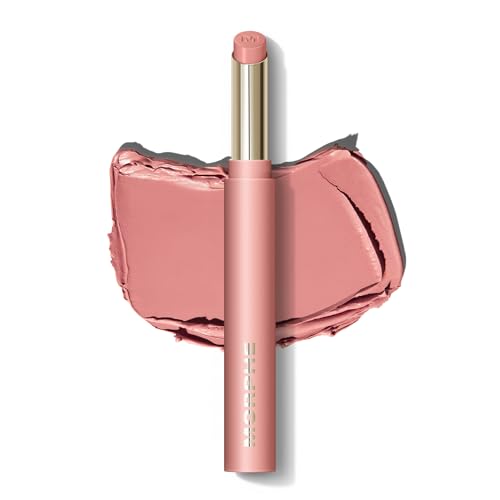 Morphe Lip Filter Hydroplump Soft Matte Lipstick - Ballet