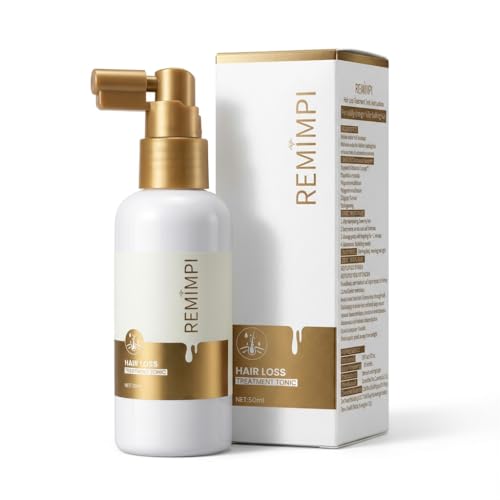 Hair Growth Scalp Tonic with Ginger & Ginseng 50ml
