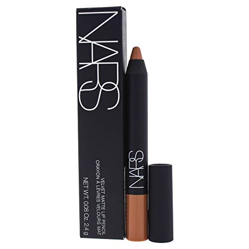 NARS Velvet Matte Lip Pencil Endangered Red, 0.08 Ounce